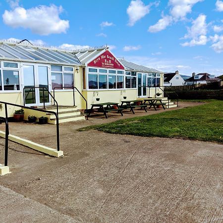 Bryn Mor Beach Hotel Llandwrog 외부 사진