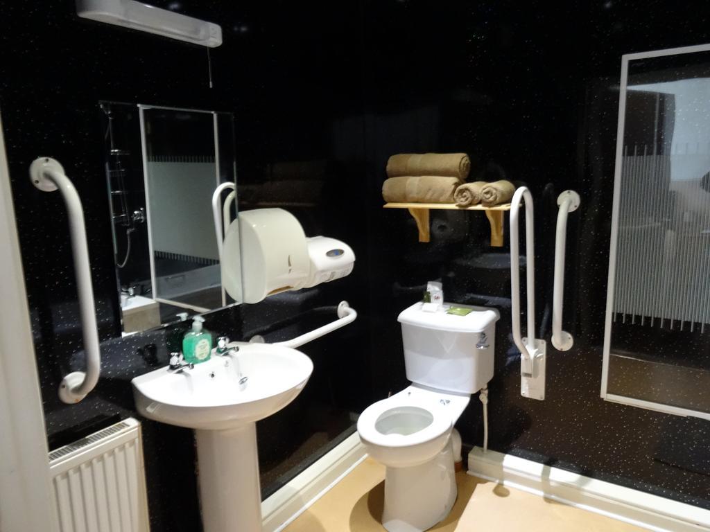 Bryn Mor Beach Hotel Llandwrog 외부 사진