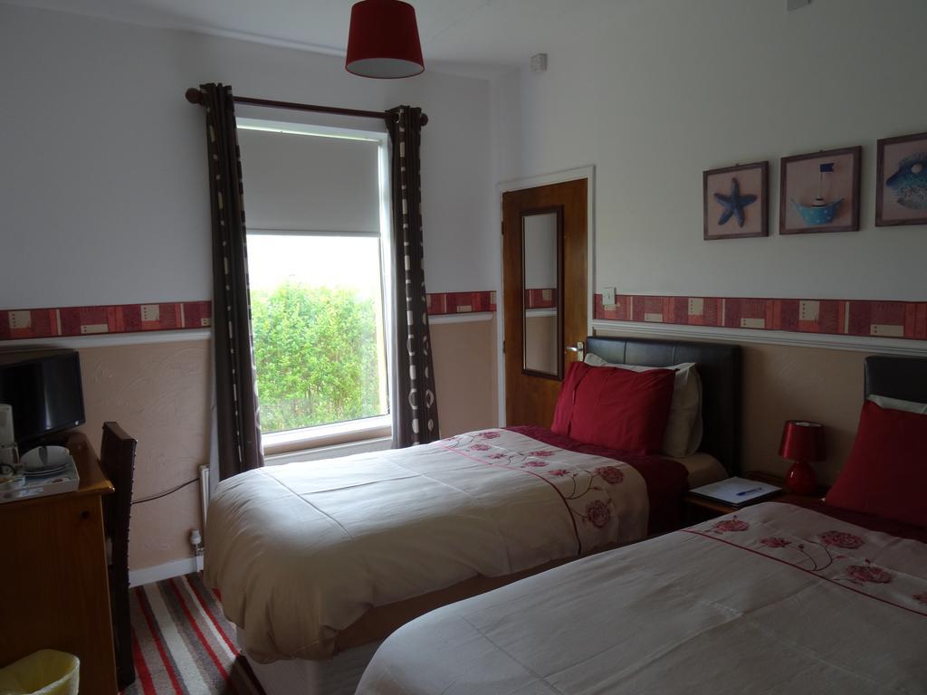 Bryn Mor Beach Hotel Llandwrog 외부 사진