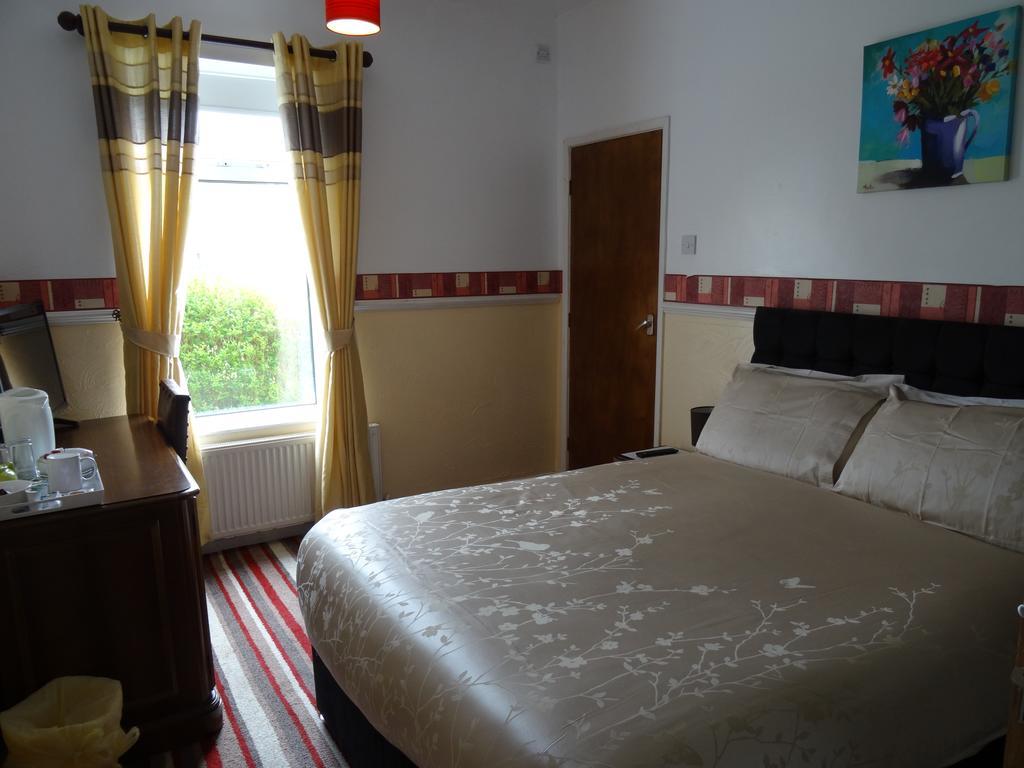 Bryn Mor Beach Hotel Llandwrog 외부 사진