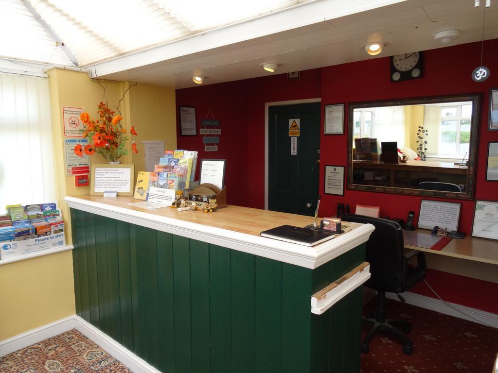 Bryn Mor Beach Hotel Llandwrog 외부 사진