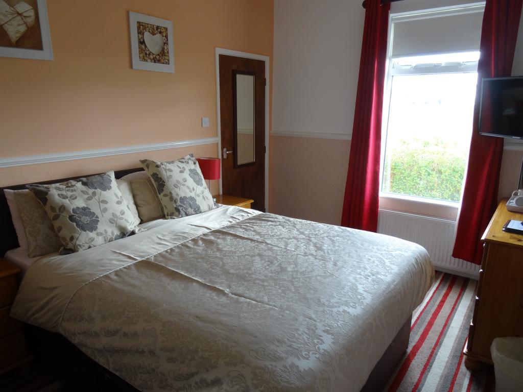 Bryn Mor Beach Hotel Llandwrog 외부 사진