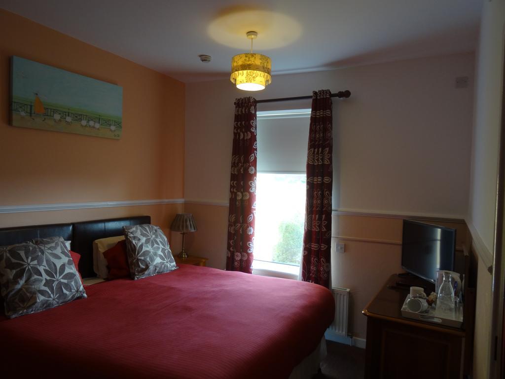 Bryn Mor Beach Hotel Llandwrog 외부 사진