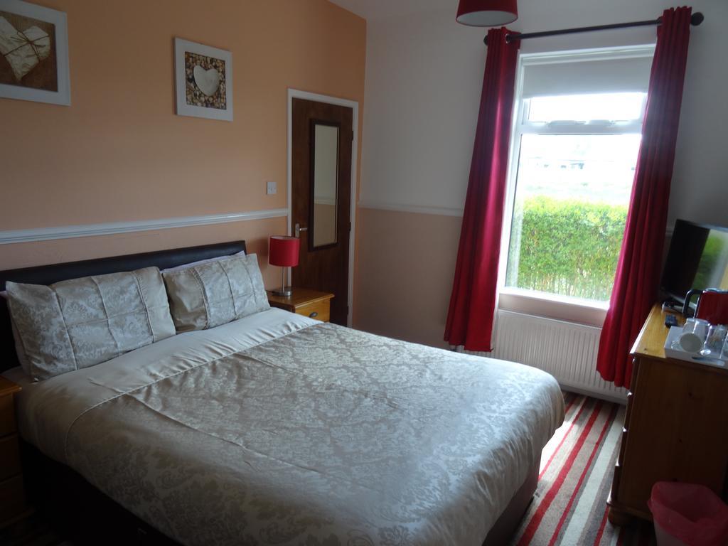 Bryn Mor Beach Hotel Llandwrog 외부 사진